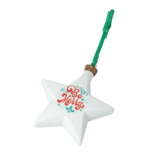 Christmas star - Recycled