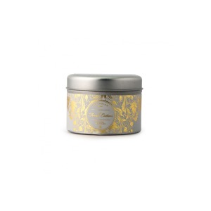 Victorian Tinbox Sense Fresh cotton scented candle
