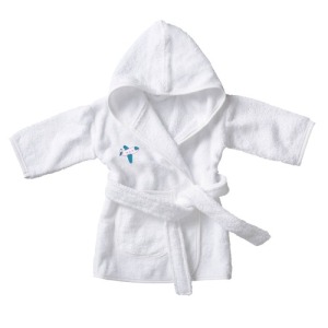 Baby Bathrobe
