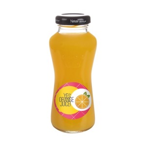 Organic orange juice