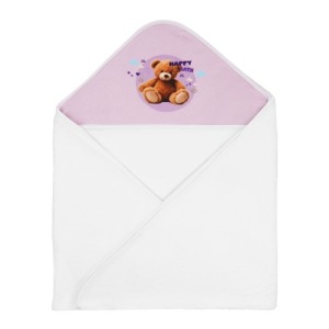 Sublimation bath towels