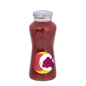 Forest red smoothie