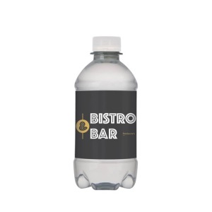 Sparkling spring water 33cl with screw cap