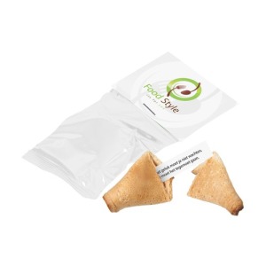 Individual cookie fortune