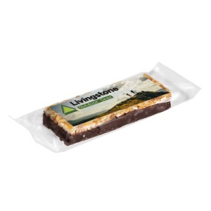 Chocolate banana energy bar