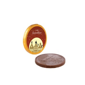 Small chocolate piece