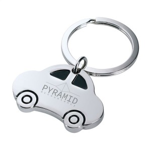 Cars key rings