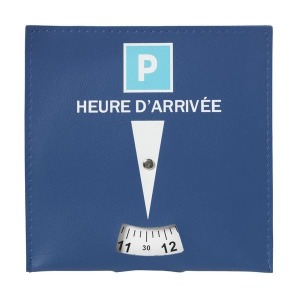 Parking disc