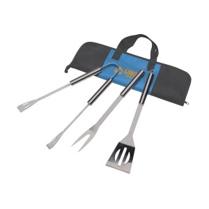 BBQ-Kit barbecue set
