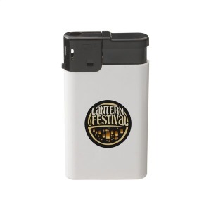 Firelight flat lighter