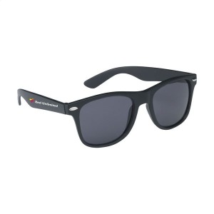 Malibu Matt Black Sunglasses