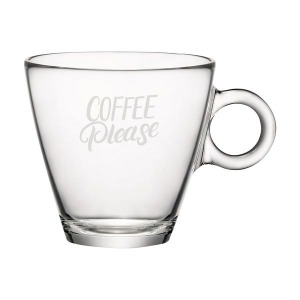 Lugano Expresso Glass 100 ml