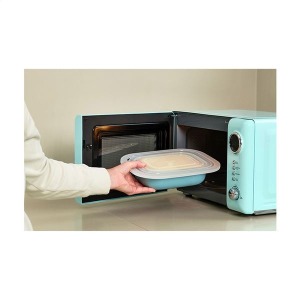 Mepal Cirqula rectangular multipurpose bowl 1L lunchbox