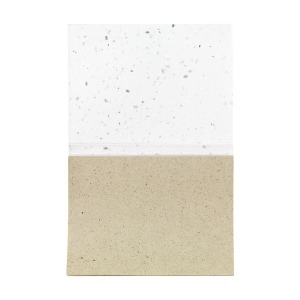 Seed Paper Sticky Notes notepad