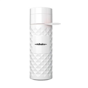 Nairobi Ring 500ml water bottle with strap - Join The Pipe