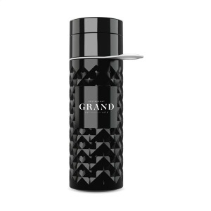 Join The Pipe Nairobi Ring Bottle Black 500ml bottle