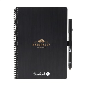 A5 erasable notebook