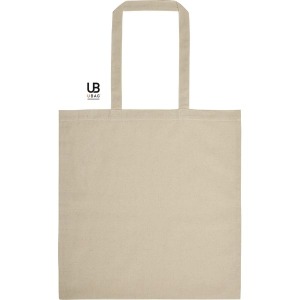 Maxi tote bag 130g/m² coton