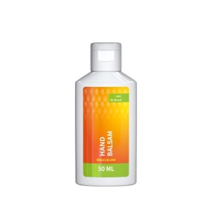 Calendula Hand Balm, 50 ml, Body Label