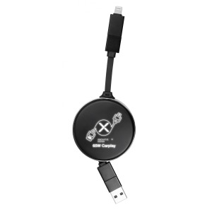 Retracable 65W