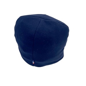 French fleece hat - Blue