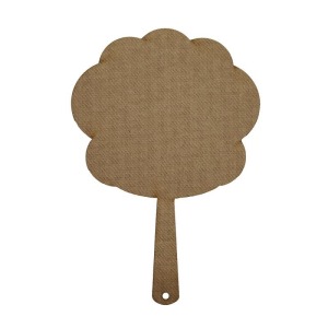 Wooden TREE fan