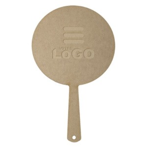 Wooden fan