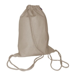 Organic Backpack Ecru