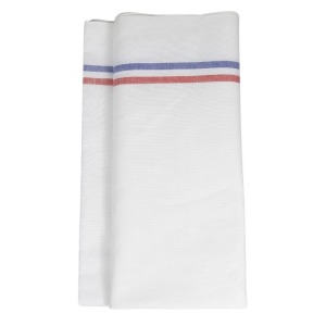 Cotton/linen tea towel - France