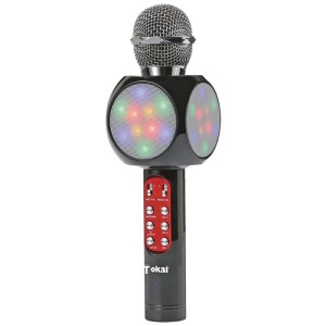 MICROPHONE WITH BUILT-IN SPEAKER