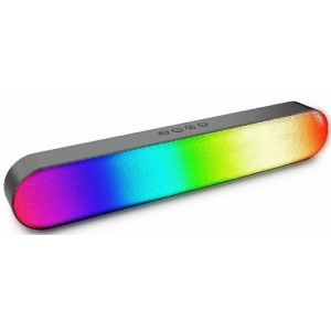 MULTICOLOUR STEREO SOUND BAR