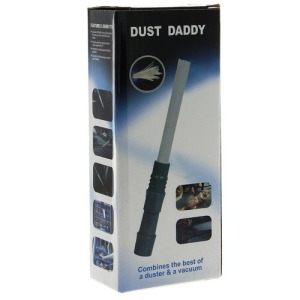 DUST DADDY - THE SAFETY TIP