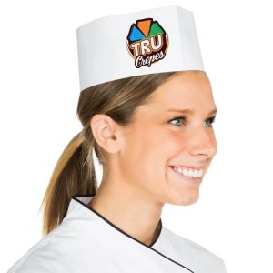 Paper cap
