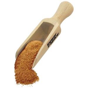 Wooden shovel 14cm