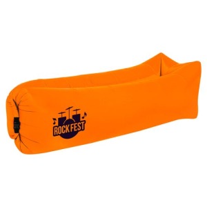 Inflatable hammock sofa