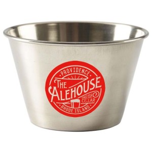 Metal ramekin 8 oz