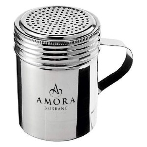 Stainless Steel Powder Shaker 300ml