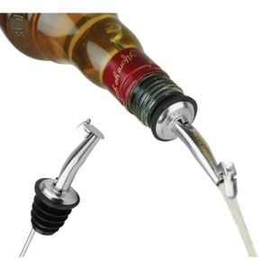 Pouring Bottle with Valve