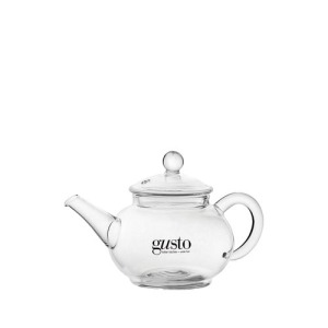 Mini glass teapot 150ml/5.25oz