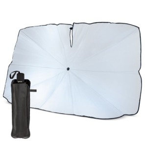 Pare-soleil léger et pliable