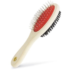 Brosse pour animaux