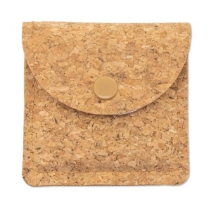 CENDRIER PORTABLE EN LIÈGE ÉCO ?NURAL?