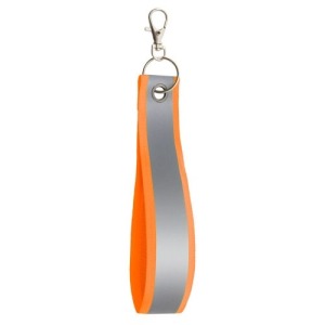 Porte-clés réfléchissant 