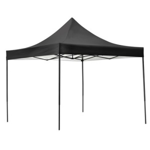 Chapiteau 3x3m acier et toile polyester