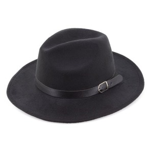 Chapeau en laine polyester