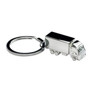 3d truck key ring
