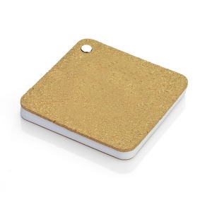 MAT coaster notebook