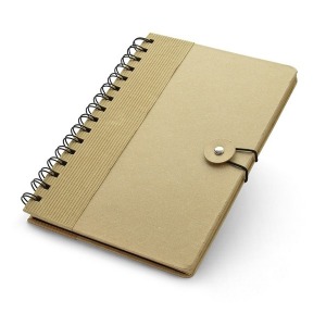 A5 RECYCLE notebook