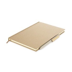 RITTO A5 notebook with pen