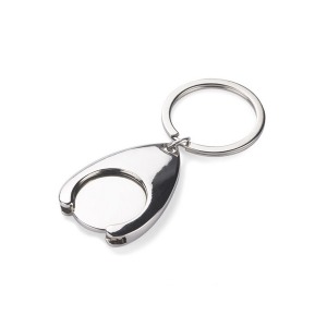 2 in 1 TOKEN key ring